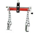 thumbnail image 5 of OKSTENCK 2000LBS Engine Load Leveler Engine Hoist Shop Crane Accessory with 3 Position Engine Leveler and Adjustable Handle (Steel), 5 of 5