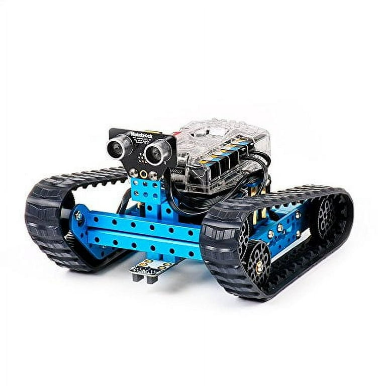 Kidsbits Multi-purpose Coding Robot for Arduino STEM Education for Children  Boy Gift DIY（No Battery）