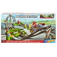 thumbnail image 3 of Hot Wheels Mario Kart Coffret Piste Circuit Mario, 3 of 9