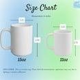 thumbnail image 6 of Daily Reminders Mug Coffee Mug Positive Affirmations Mug Gift Inspirational Tea Mug Morning Motivational Mug Positive Vibes Daily Reminder, 6 of 6