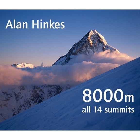 8000 Metres : All 14 summits (Edition 1) (Hardcover)