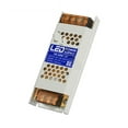 thumbnail image 1 of Ultra Thin Led Power Supply, DC 12V 24V Smooth Lighting Transformer Adapter, 60W AC190- Driver, For WS2815 LED Strip ,Easy to Use, 1 of 7
