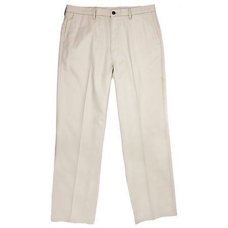 George - Men's FreedomFlex Flat-Front Pant