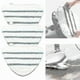 thumbnail image 4 of 4pcs Silvercrest Lidl Universal Steam Mop Covers Accessories For Steam Cleaners, 4 of 5
