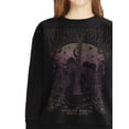 thumbnail image 5 of Time and Tru Women’s Nashville Graphic Sweatshirt, Sizes S-XXXL, 5 of 5