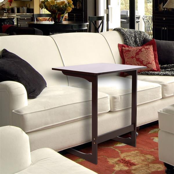 Sofa Table Tv Tray Easy Assemble Couch Tiendamia Com Sofa Table Tv Tray Easy Assemble Couch