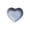 A, variant on WEIOUKC Ceramic Heart Shaped Dishes,Heart Shaped Dish for Family Meals, Easy to Clean, Versatile Serving Bowl for Salads & Snacks