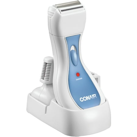 Conair Ltgs40rcs Satiny Smooth All-in-one Ladies' Personal Groomer
