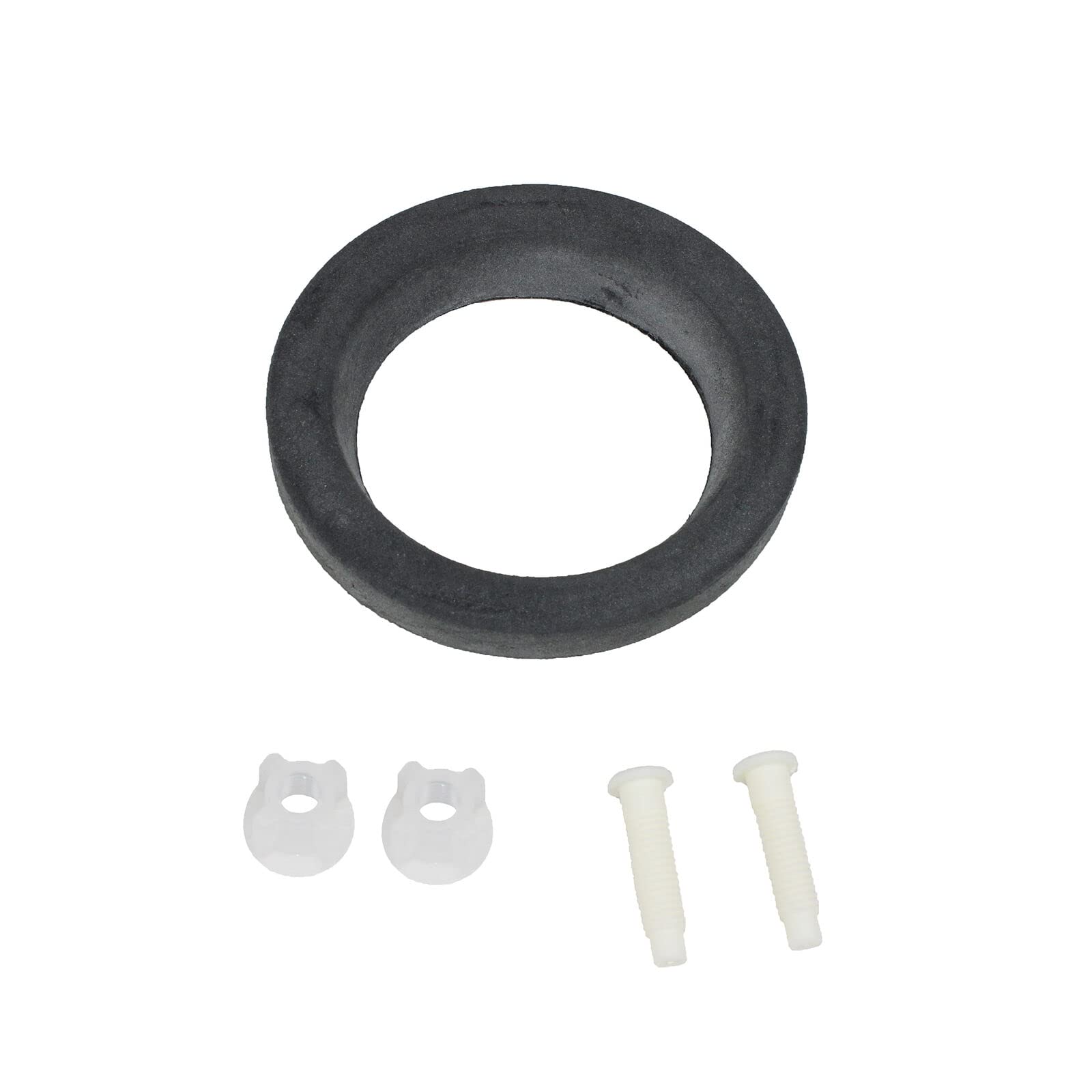 Seat and Cover Kit for Aqua-Magic Residence RV Toilets
