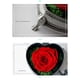 thumbnail image 3 of Matsuzay Boda banquete Rosa Artificial hogar Hotel simulación romántica flor falsa decoración interior ornamento regalo de cumpleaños Flores artificiales Azul, 3 of 6