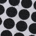 thumbnail image 3 of SHOWERORO 900 Pcs Adhesive Pads for Mounting Nylon Round Fastener Stickers Black for Outdoor Use, 3 of 6