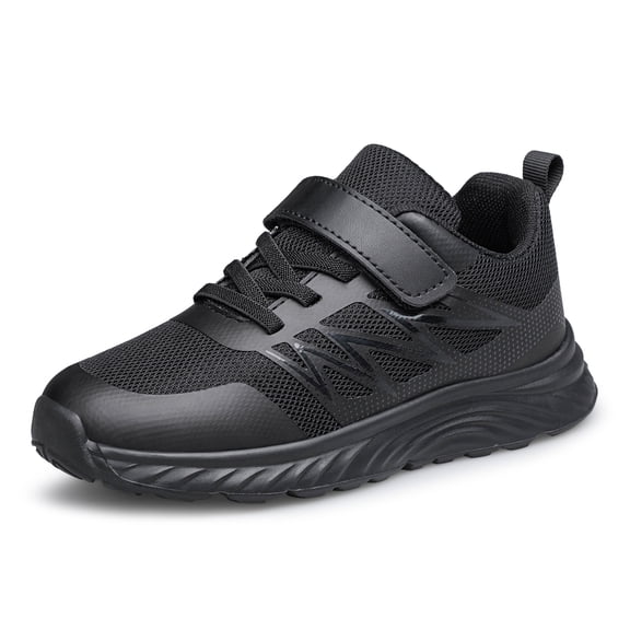 AFB Boys Girls Sneakers Kids Lightweight Breathable Strap Athletic Running Shoes for Toddler/Little Kid/Big Kid