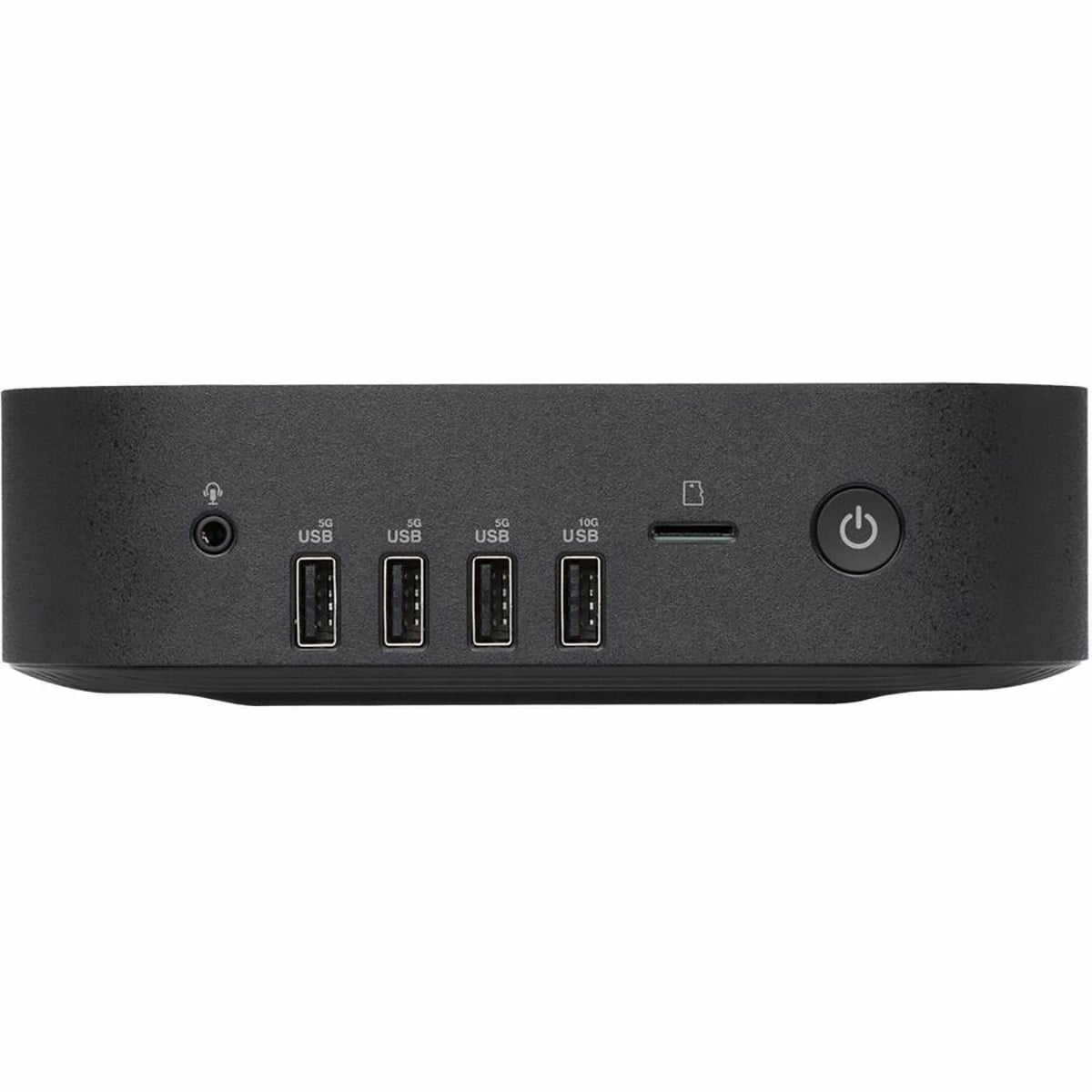 Asus Chromebox 5a CHROMEBOX5A-SC081UN Chromebox - Intel Celeron 7305 - 8 GB - 128 GB SSD - Mini PC - Eco Black - Intel Chip - ChromeOS - Intel DDR4 SDRAM