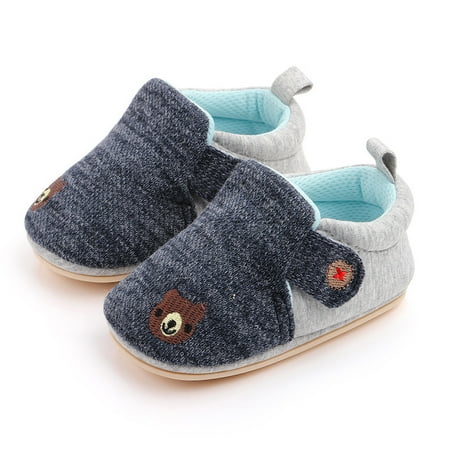 

Yohome Baby Boots Infant Newborn Girls Boys Shoes First Walkers Shoes Booties