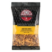 Germack Honey Bbq Crunch Mix, 6 Oz