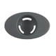 thumbnail image 2 of Separador de huevos, herramienta de silicona de grado alimenticio para separar yemas y claras, ideal para hornear y cocinar, utensilio de cocina fácil de limpiar, diseño compacto 13,8 x 8,5 cm., 2 of 7
