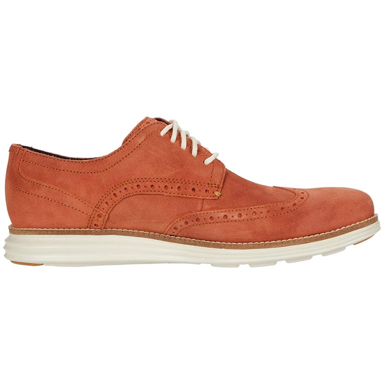 Cole Haan Original Grand Wingtip Oxford Hawaiian Sunset 