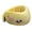 Glazed yellow, variant on Creative Cartoon Neck Pillow Plushes Toy for Travel Comfort and Neck Support