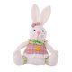 thumbnail image 4 of Muñeco de peluche de de Pascua, animal de peluche luminoso con luz, figura de conejo de Pascua de dibujos animados para vacaciones en la Femenino, 4 of 8