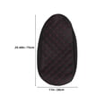 thumbnail image 2 of BEADCEST Protector Impermeable Para Asiento De Motocicleta Con Ajuste Universal Y Material PU Negro, 2 of 8