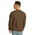 thumbnail image 2 of Hanes Men's and Big Men's EcoSmart Fleece Sweatshirt, Sizes S-5XL, 2 of 6