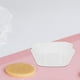 thumbnail image 3 of Linterías de papel de cupcake de 2000 piezas de papel de papel de alimento Posteros de tazas de tazas para hornear revestimientos de muffins (mediano), 3 of 6
