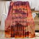 thumbnail image 1 of LHSHID Bible Verse Blanket Inspirational Religious Gift with Bible Verse Religious Gifts for Women 60x80in, 1 of 6