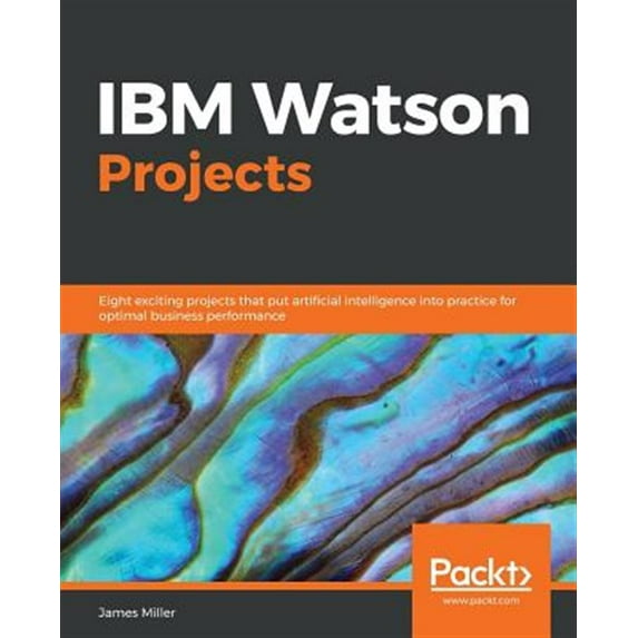 Pre-Owned IBM Watson Projects (Paperback)