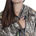 thumbnail image 5 of Realtree Women's Scent Factor Hunting Jacket, Realtree Edge, Size Medium, 5 of 9