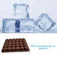 thumbnail image 4 of Molde de Silicona Billuyoard 3D Para Decoración de Pasteles Letra Inglesa 26 Cocina y Comedor, 4 of 6