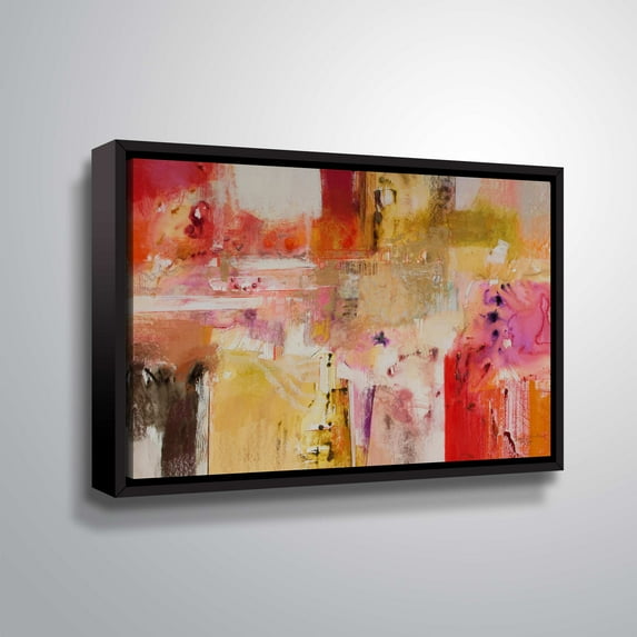 Red & Orange Series 8