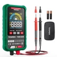 thumbnail image 1 of Multímetro digital TESMEN TSM-522S Smart Auto-Ranging 4000C, 1 of 7
