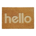 thumbnail image 1 of Tapete Entrada Homecreations 40X60 Coco, 1 of 4