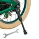thumbnail image 2 of Pata de cabra para bicicleta infantil, fácil de instalar, soportes para bicicletas infantiles, soporte de bicicleta de un solo lado 255 cm, 2 of 8