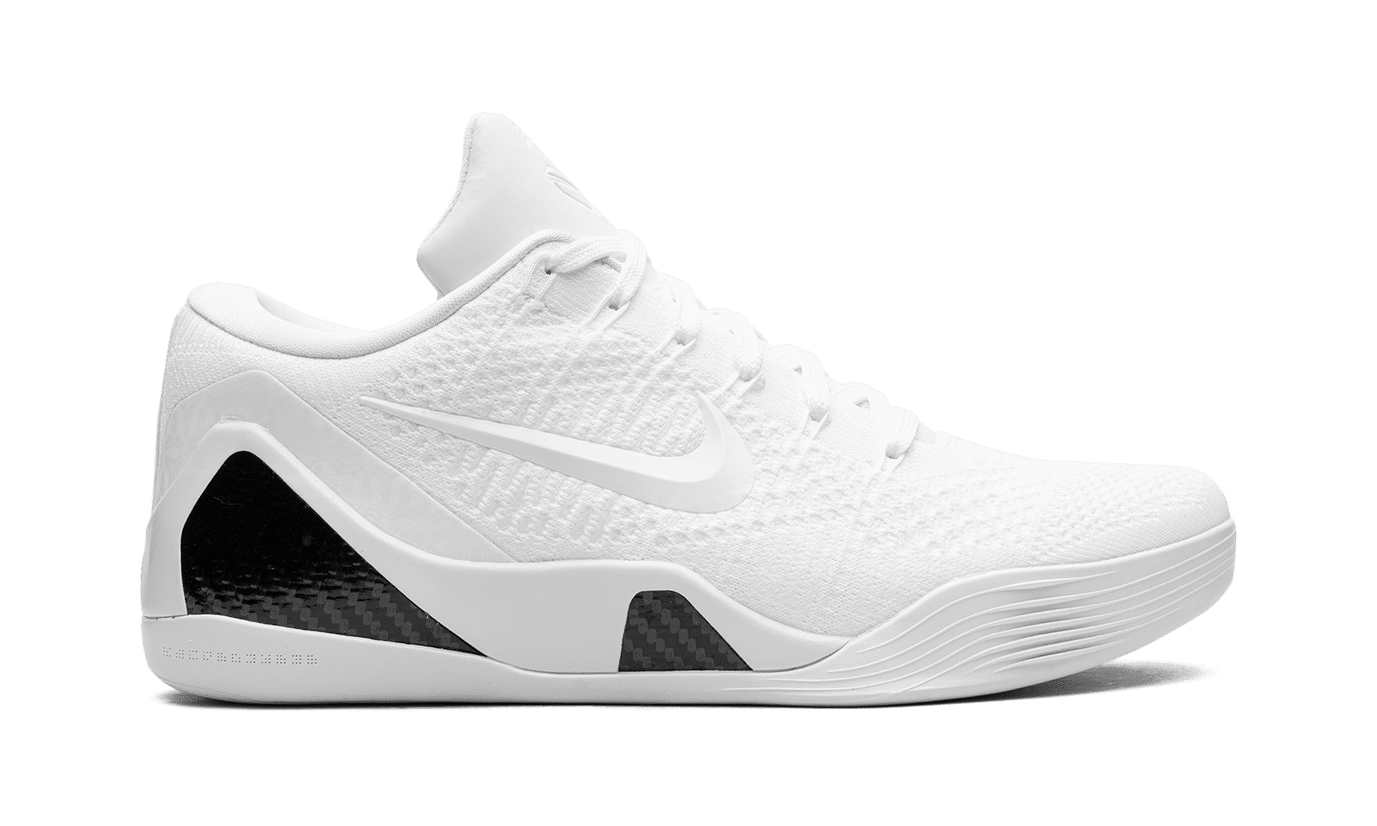 NIKE MENS Kobe 9 Low Proto "Halo" FZ7334 100 from Stadium Goods