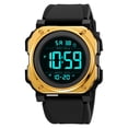 thumbnail image 7 of All-Round Multifunctional Waterproof Electronic Watch, Clear Digital Display with Luminous Function, Ideal for Daily Use and Outdoor Activities, Perfect for All Ages, 7 of 7