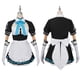thumbnail image 4 of Disfraz de sirvienta Asena Itinose de Game Blue Archive, delantal, uniforme, traje para fiesta de Halloween, juego de rol, vestido para mujer, 4 of 4