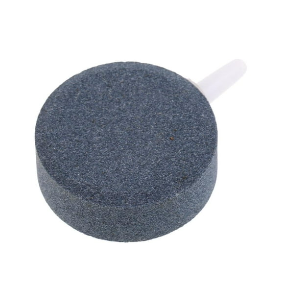 Yinanstore Micro Smallest Bubble Diffuser, 1.6 Inch Silent & Subtle Design for , Guppy, Tetra, Betta in Tank 40mm/1.6inch