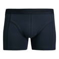 thumbnail image 2 of JACK&JONES Boxers para hombre, paquete de 12 - JACCOOPER TRUNKS 12 PACK, mezcla de algodón Negro/Azul/Veerde L (Large), 2 of 6