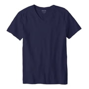 Volri® - Men’s Short Sleeve Premium Cotton V-Neck T-Shirt