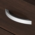 thumbnail image 3 of Hybrid 60W x 30D Computer Desk with Drawers in Black Walnut - Engineered Wood, 3 of 5