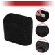 thumbnail image 5 of Bote de Basura para Automóvil con Rhinestones, Colgante para Puerta de Automóvil, Bote de Basura ABS 1 Pcs Negro, 5 of 7