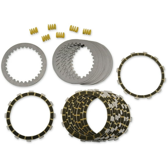 Barnett Complete Fiber/Spring/Steel Clutch Kit (303-70-10042)