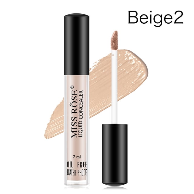 Xihbxyly Base de Maquillaje Facial, Corrector Líquido, Hidratante, Control de Grasa, 7 Ml