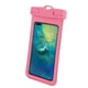 thumbnail image 5 of Funda impermeable para teléfono móvil con protección completa para hacer snorkel en la playa Rosa, 5 of 9