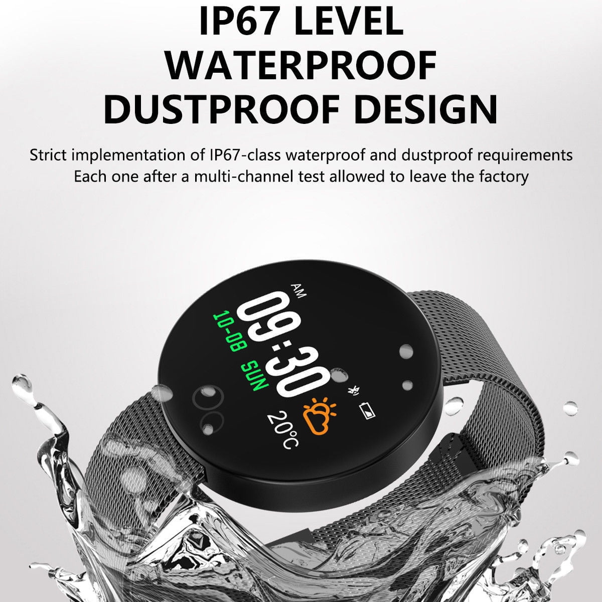 realtek 8762 smart bracelet