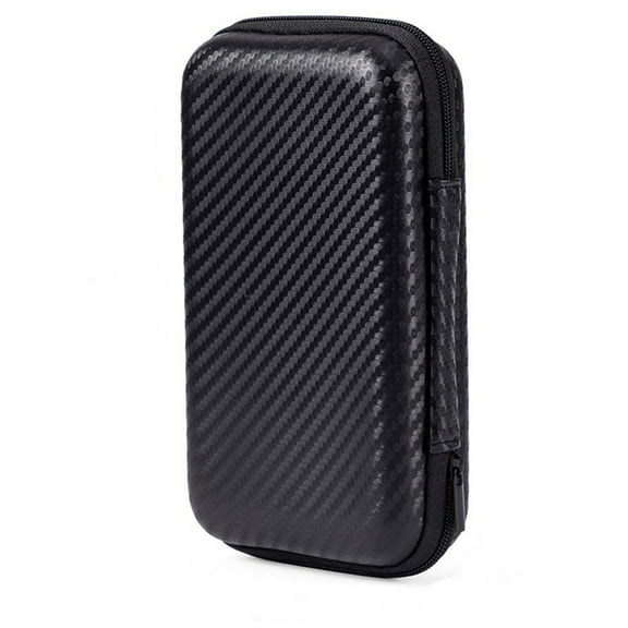 Game Console Protective Case, Shockproof Portable Organizer Bag Handheld Carrying Case Bag for ANBERNIC RG405V RG35XX H Handheld Console