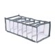 thumbnail image 5 of unbranded Organizador Para De Jeans Y Ropa Con Multi Compartimentos En Malla, 5 of 8