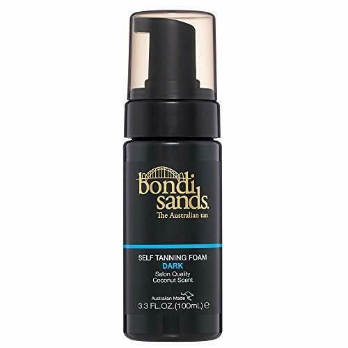 Bondi Sands - Self-Tanning Dark Foam (100ml)