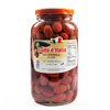 Red Bella di Cerignola Olives - Large Jar (4.2 pound)